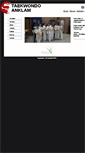 Mobile Screenshot of budo-verein-anklam.de